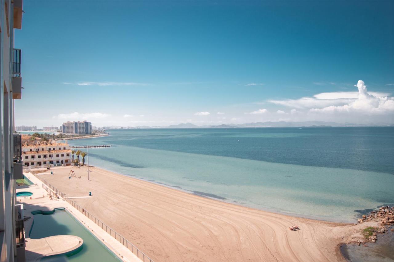 La Manga Beach Club Star 3B Bagian luar foto