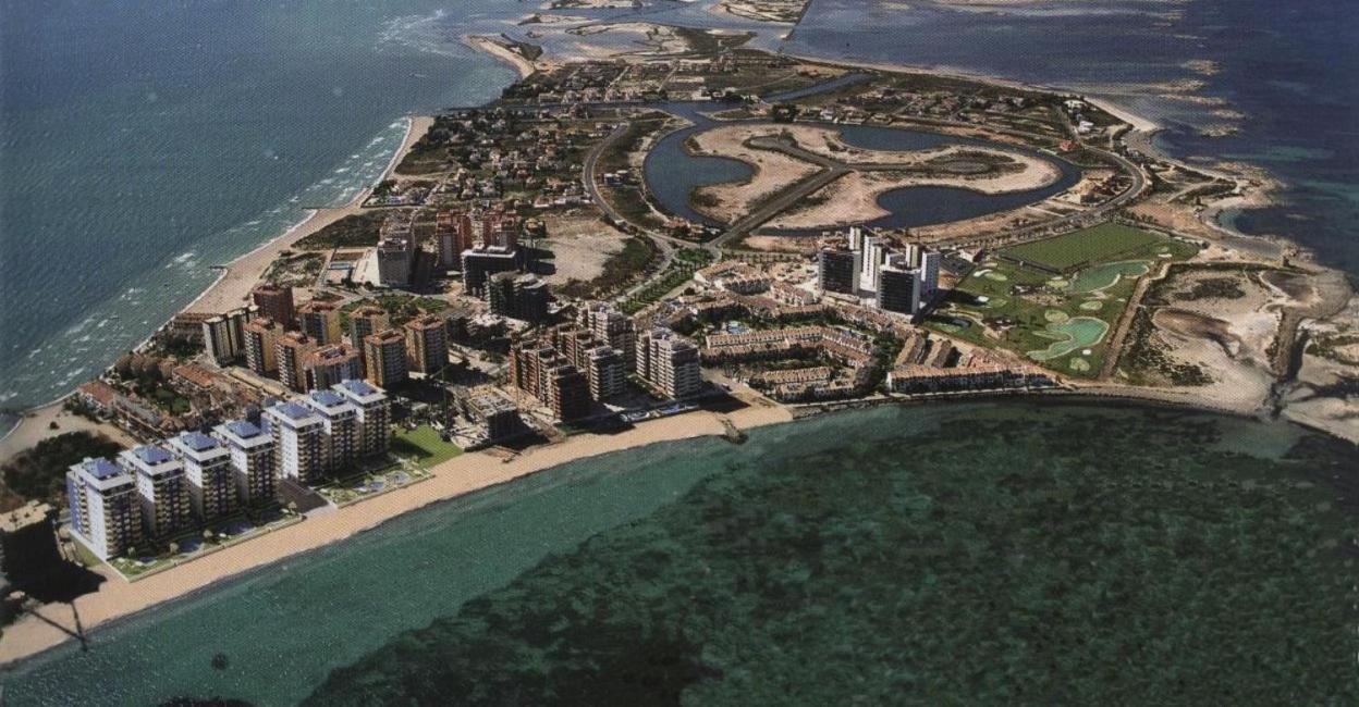 La Manga Beach Club Star 3B Bagian luar foto
